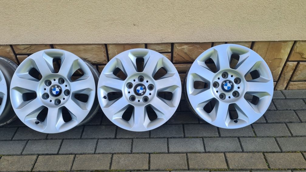 Alufelgi r16 5x120 Bmw Vw T5 T6 Styling 115