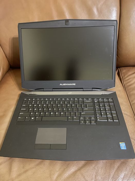Dell alienware m17x