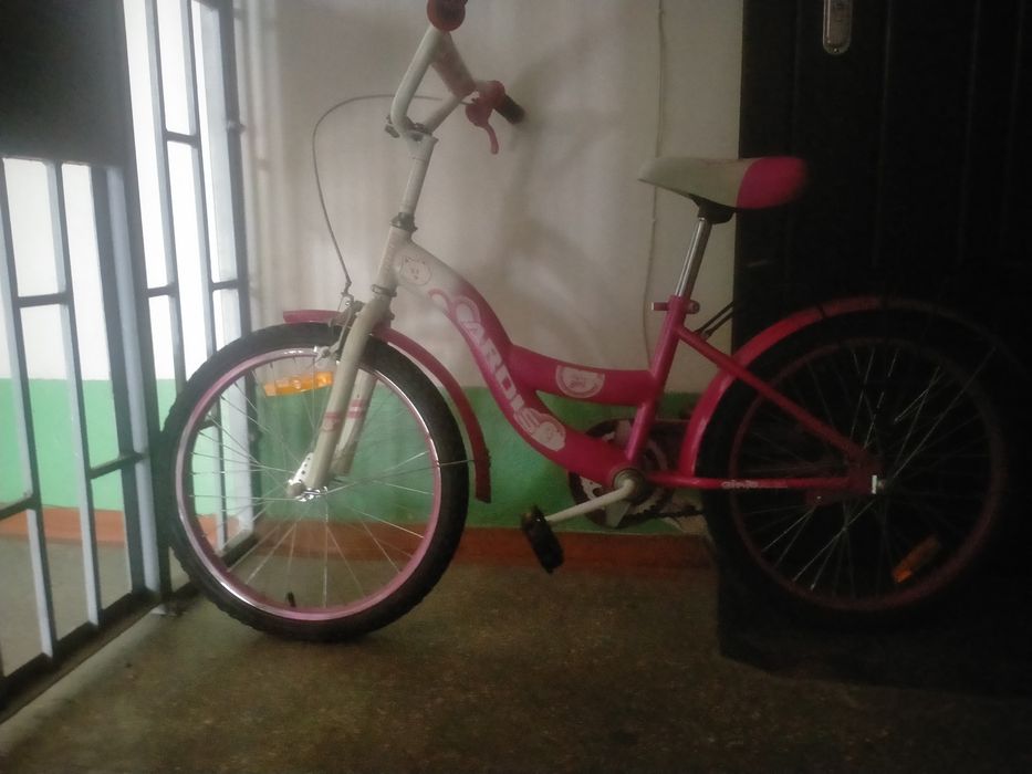 Велосипед Ardis Fashion Girl BMW 16