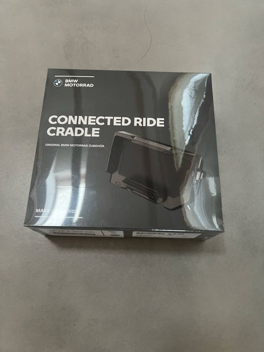 Uchwyt na telefon cradle BMW na motocykl