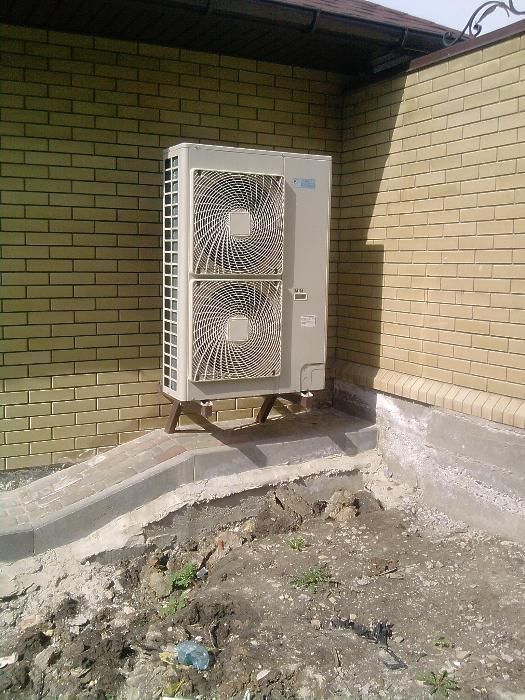 Установка кондиционеров.обслуживание .ремонт