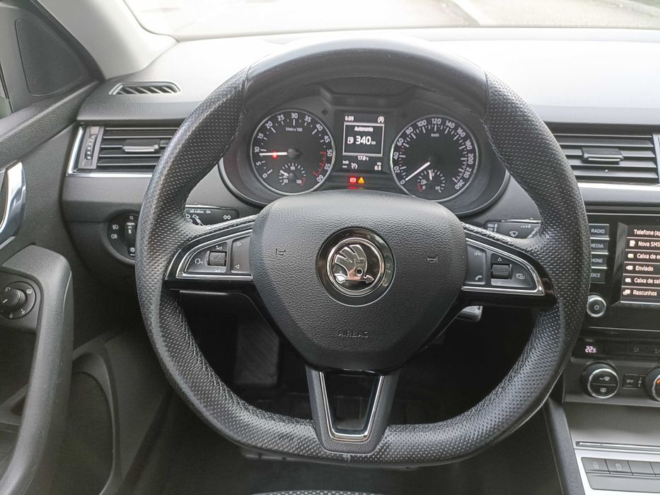 Skoda Octávia Break 1.6TDI Ambition Pack Confort