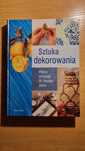 Książka hobby Sztuka dekorowania