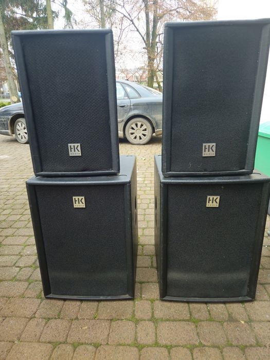 Kolumny HK audio Elias PX