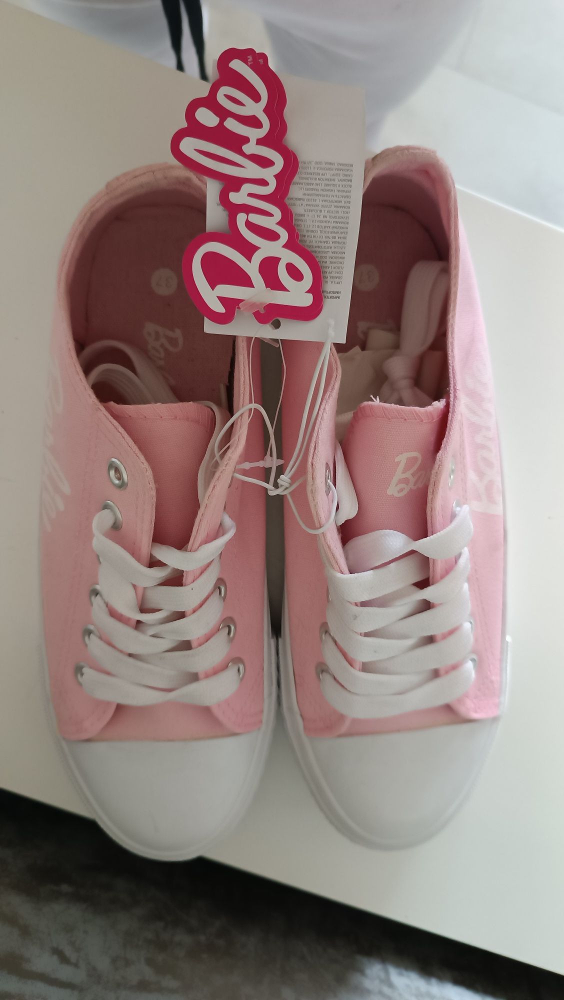Nowe buty trampki Barbie 23,5 cm