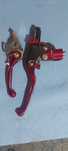 Manetes quadsport inquebraveis yamaha
