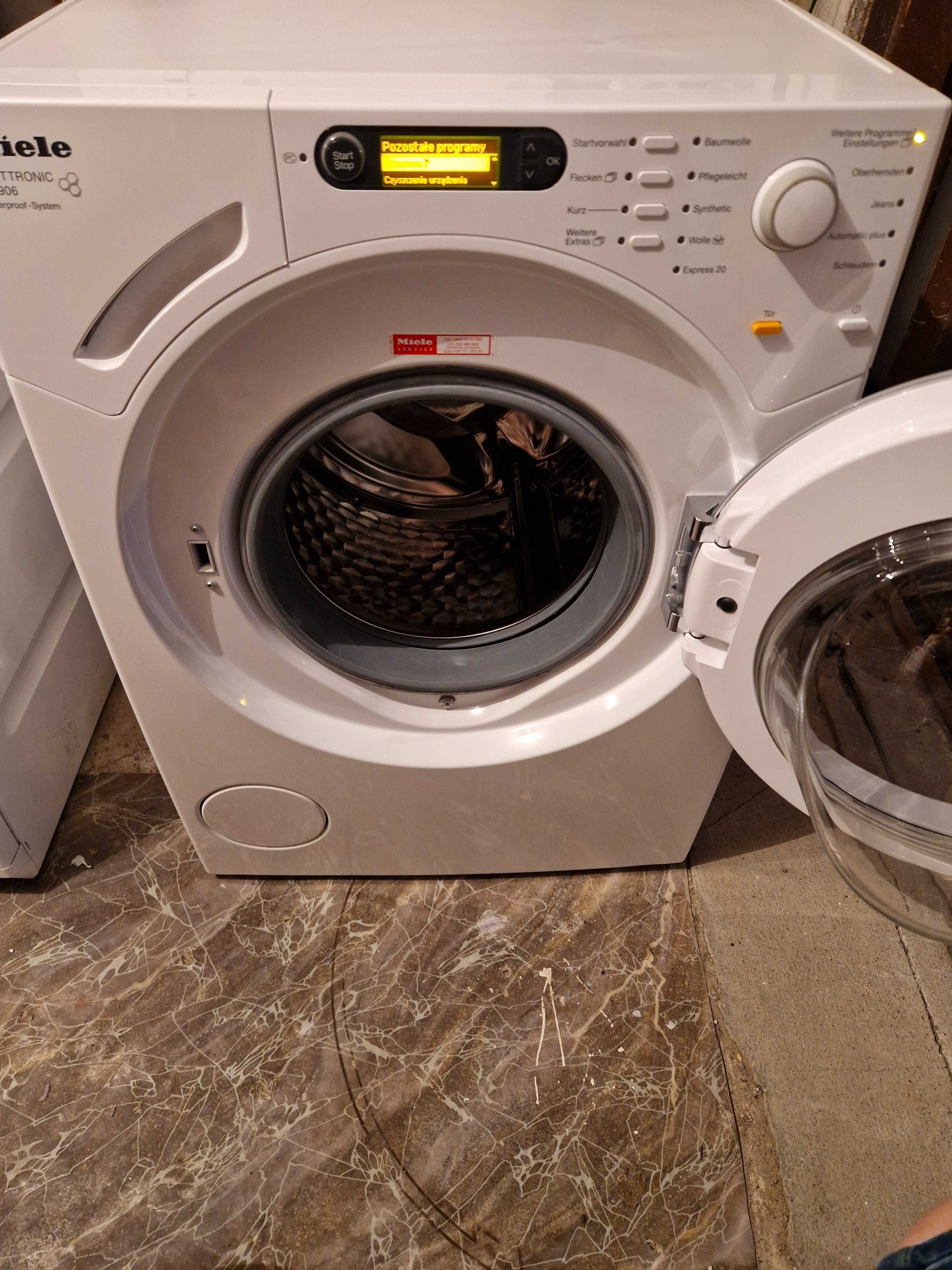 Pralka Miele W 1906 WPS
