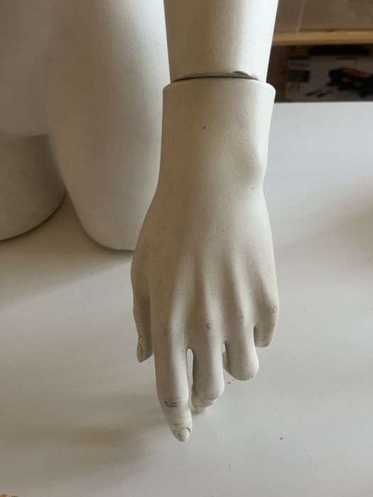 Manequim Mulher desmontável