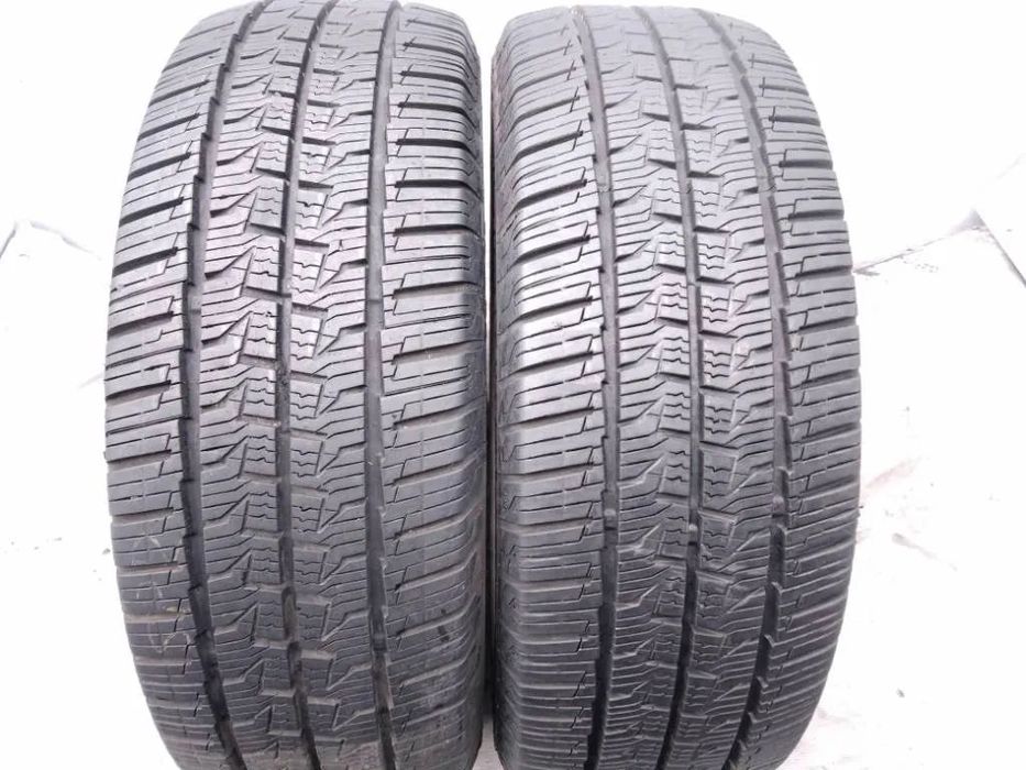 Continental VanContact 4Season 215/65 R16C 109/107T 2024 8-8.5mm