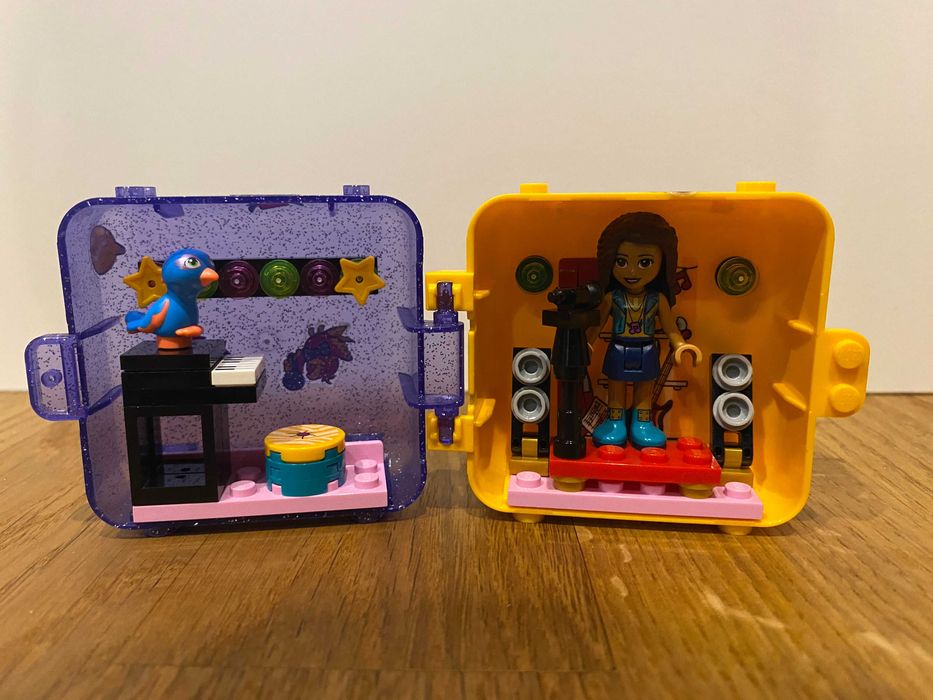 LEGO® 41400 Friends - Kostka do zabawy Andrei