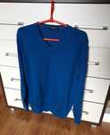 Sweter 100% wełna merino