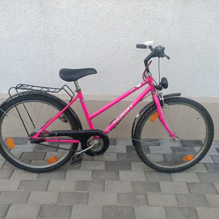 Велосипед для дівчинки