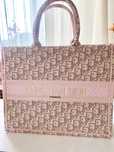 Torba shopper tote bag Christian Dior