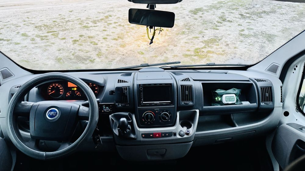 Фіат Дукато 2.3 H3L4