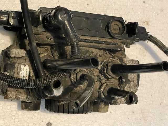 Zawór Modulator ABS EBS WABCO hamulca MAN TGL TGM 81.52106 -6038