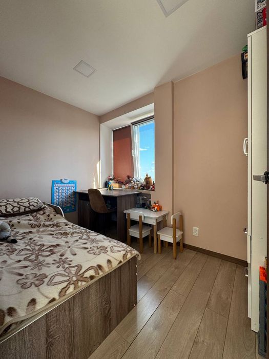 Продаж 2к квартири, з меблями та капітальним ремонтом