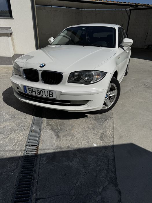 BMW 116i gasolina
