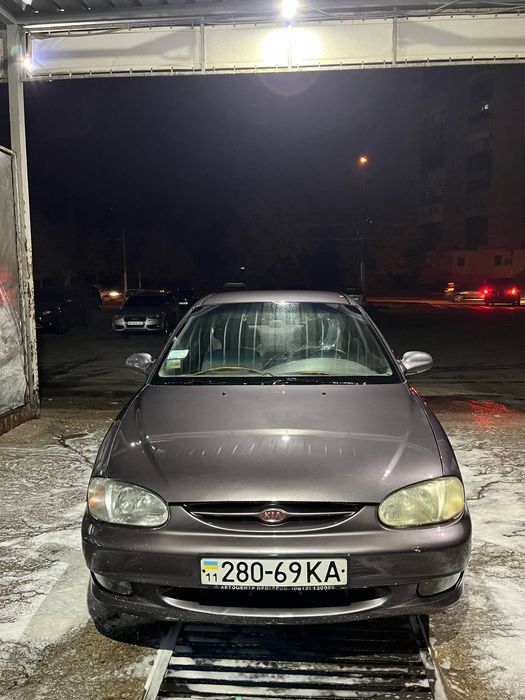 KIA Sephia 2000 1,5