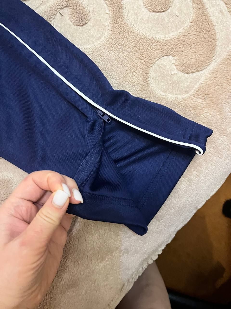 Штани від Adidas Tapered Fit Typical Football Fit