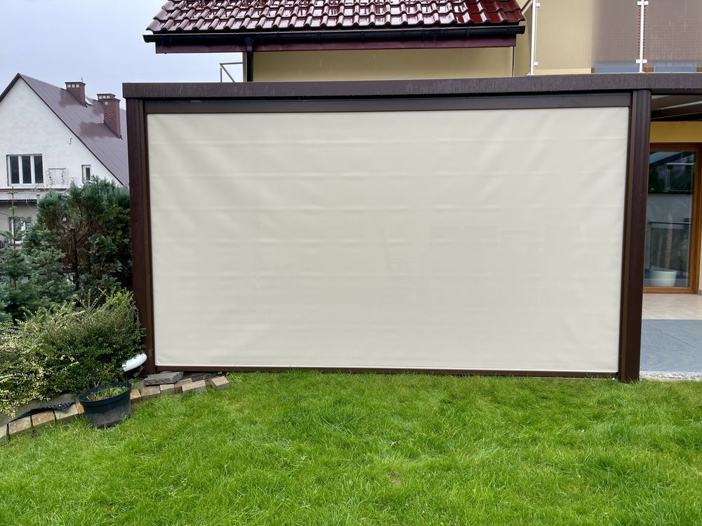 Refleksola zip roleta screen