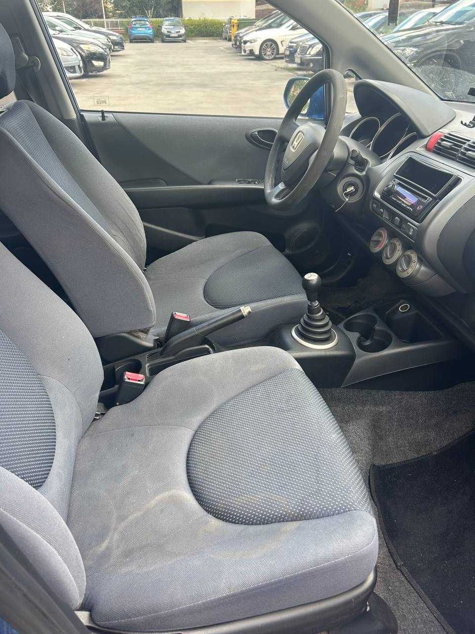 Spredam Honda Jazz 2005