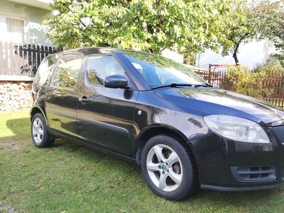 Skoda Roomster 1.4 Benzyna