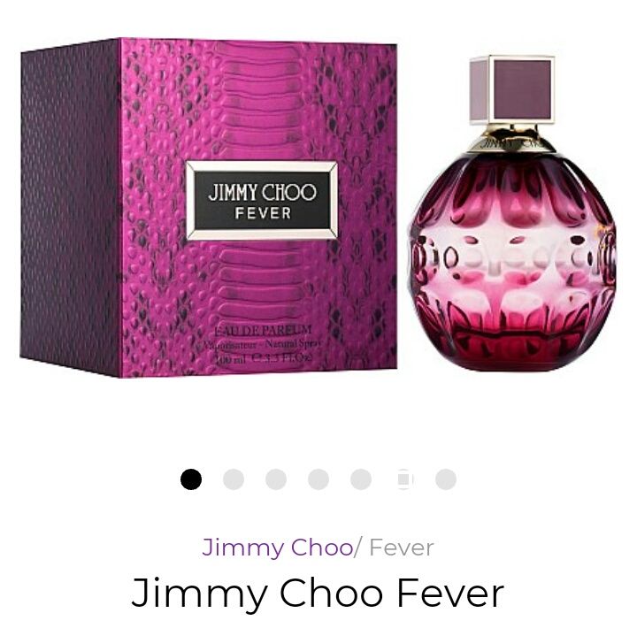 Женские духи Jimmy Choo