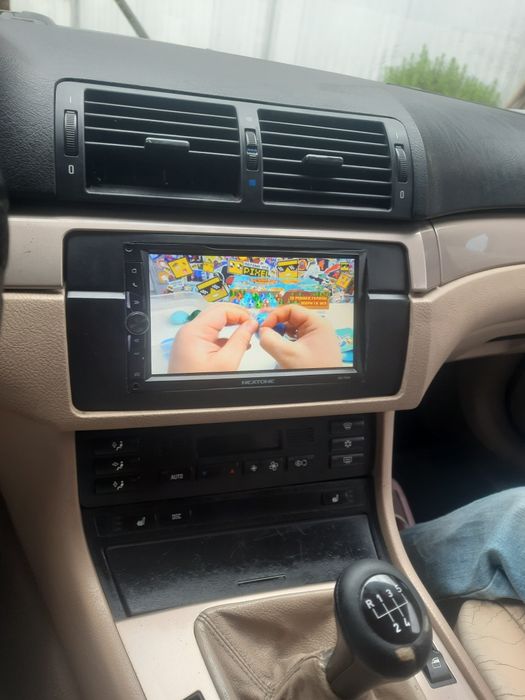 Bmw e46 2.2 бензин 2001 р.