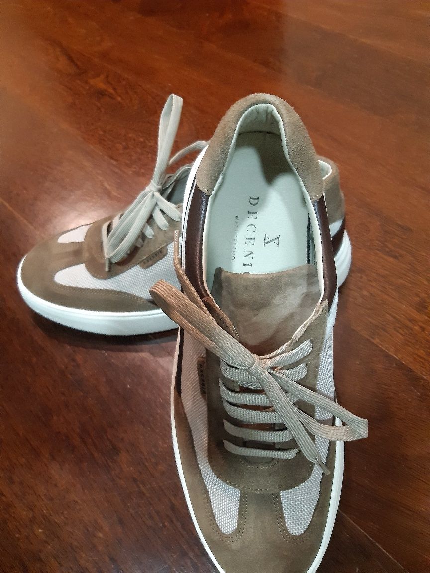 Sapatos/Sapatilhas Decénio T42