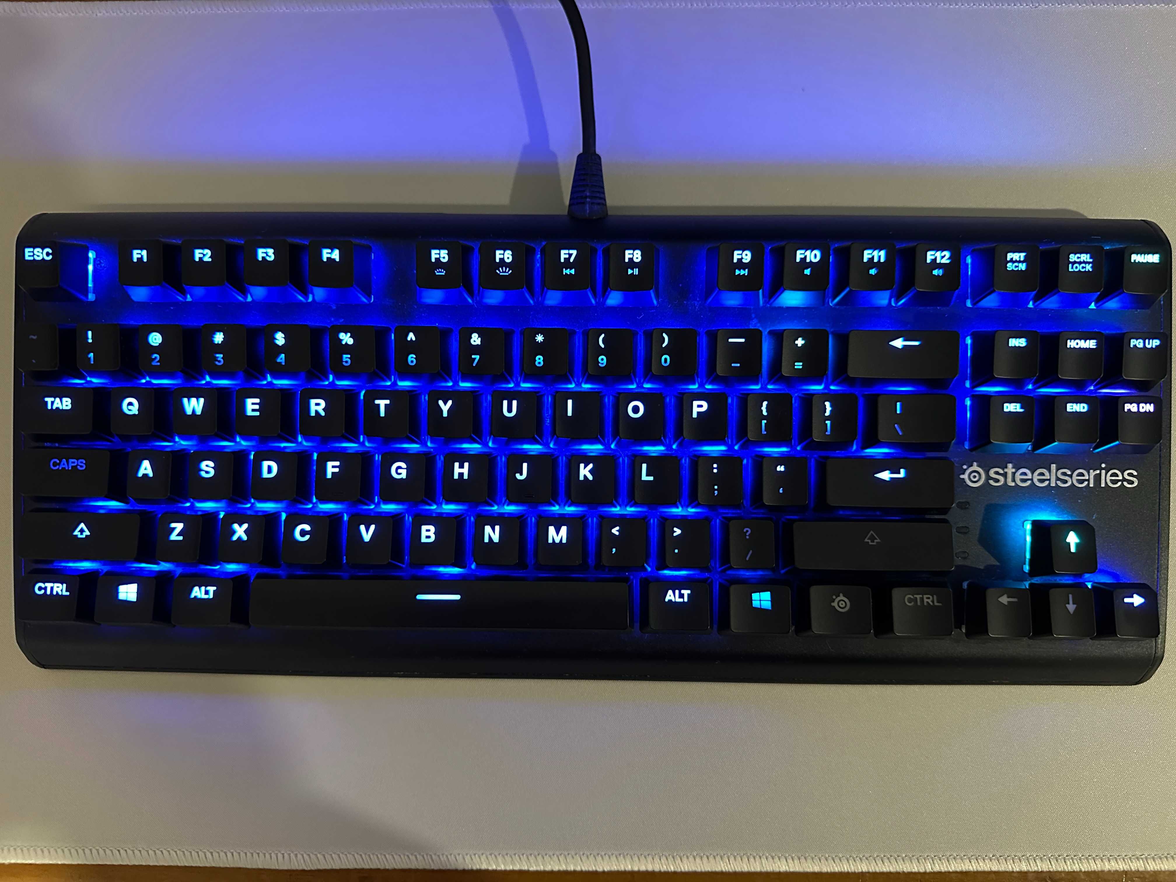 SteelSeries Apex M750 TKL