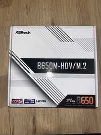 NOWA Płyta główna Asrock b650m-hdv/m2