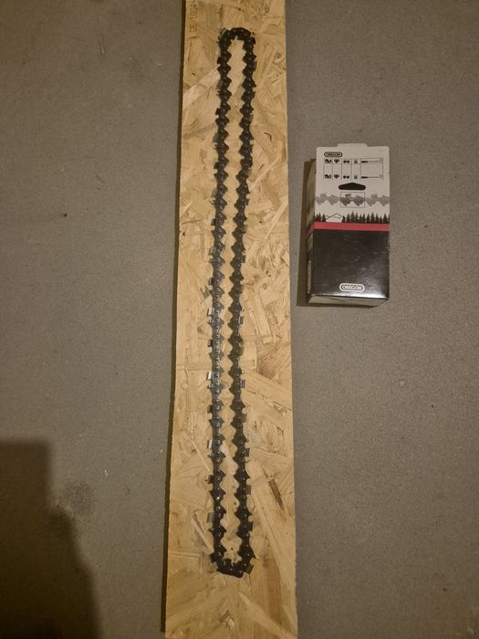 Oregon łańcuch do piły  3/8 1,5 72 ogniwa