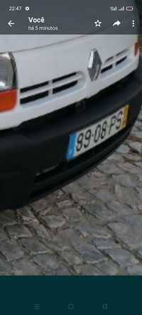 Renault master 2.5D 2000 SO ESTA SEMANA