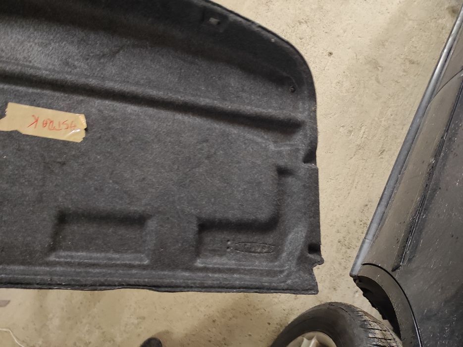 Полка багажника opel astra k хетчбек,39047416