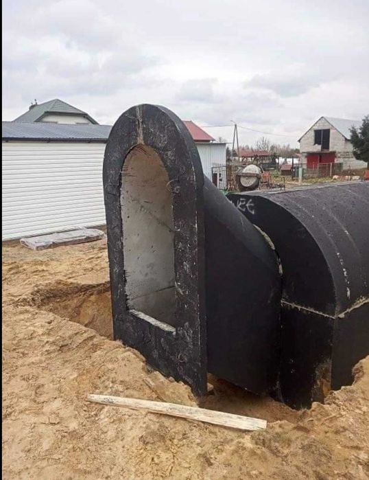 Piwnica ziemianka piwniczki ogrodowe Żukowo Dąbki Kołczygłowy