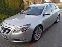 Opel Insignia A COSMO 2,0 Turbo + LPG 4x4  zadbany bdb stan automat