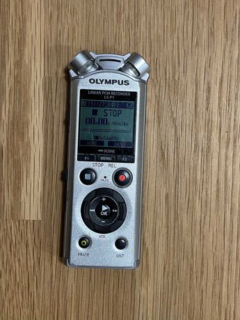 Olympus LS-P1 - gravador de som