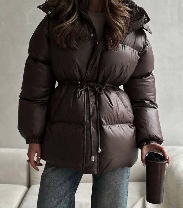 Зимова куртка, курта жіноча, курточка зима