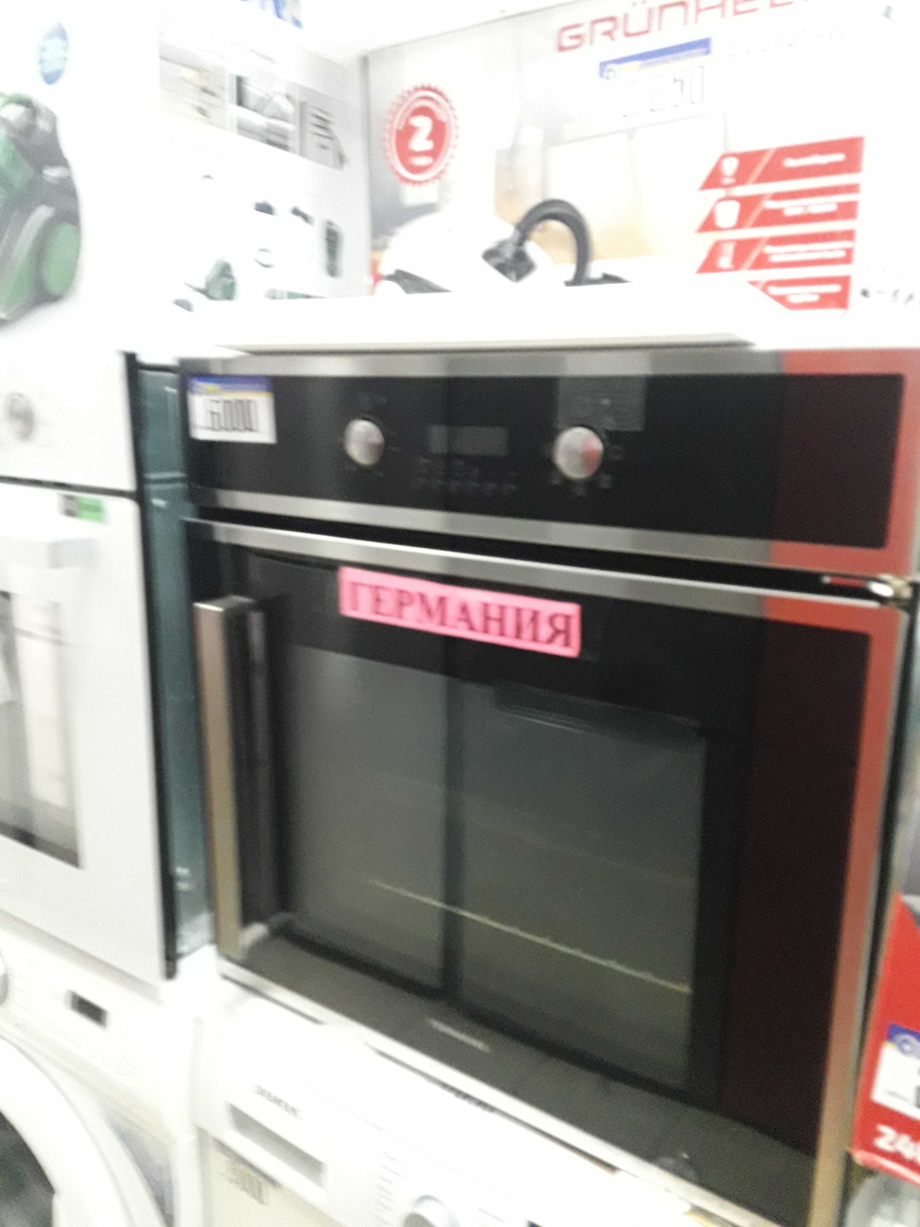 Духовые шкафы Miele из Европы!