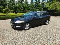 Ford Mondeo Piękny Ford Mondeo mk4 2.0 diesel w super wersji i stanie