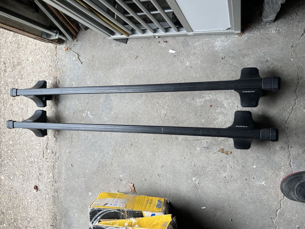 Okazja..Bagażnik dachowy Belki THULE RENAULT