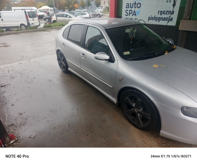 Seat Leon 240 koni