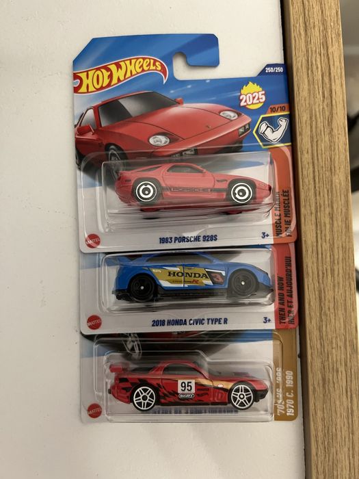 Hot wheels
