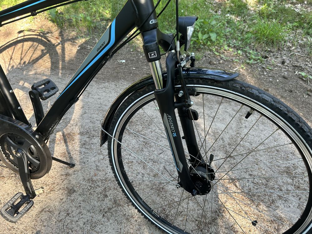 Rower Trekkingowy Giant Argento RS 3