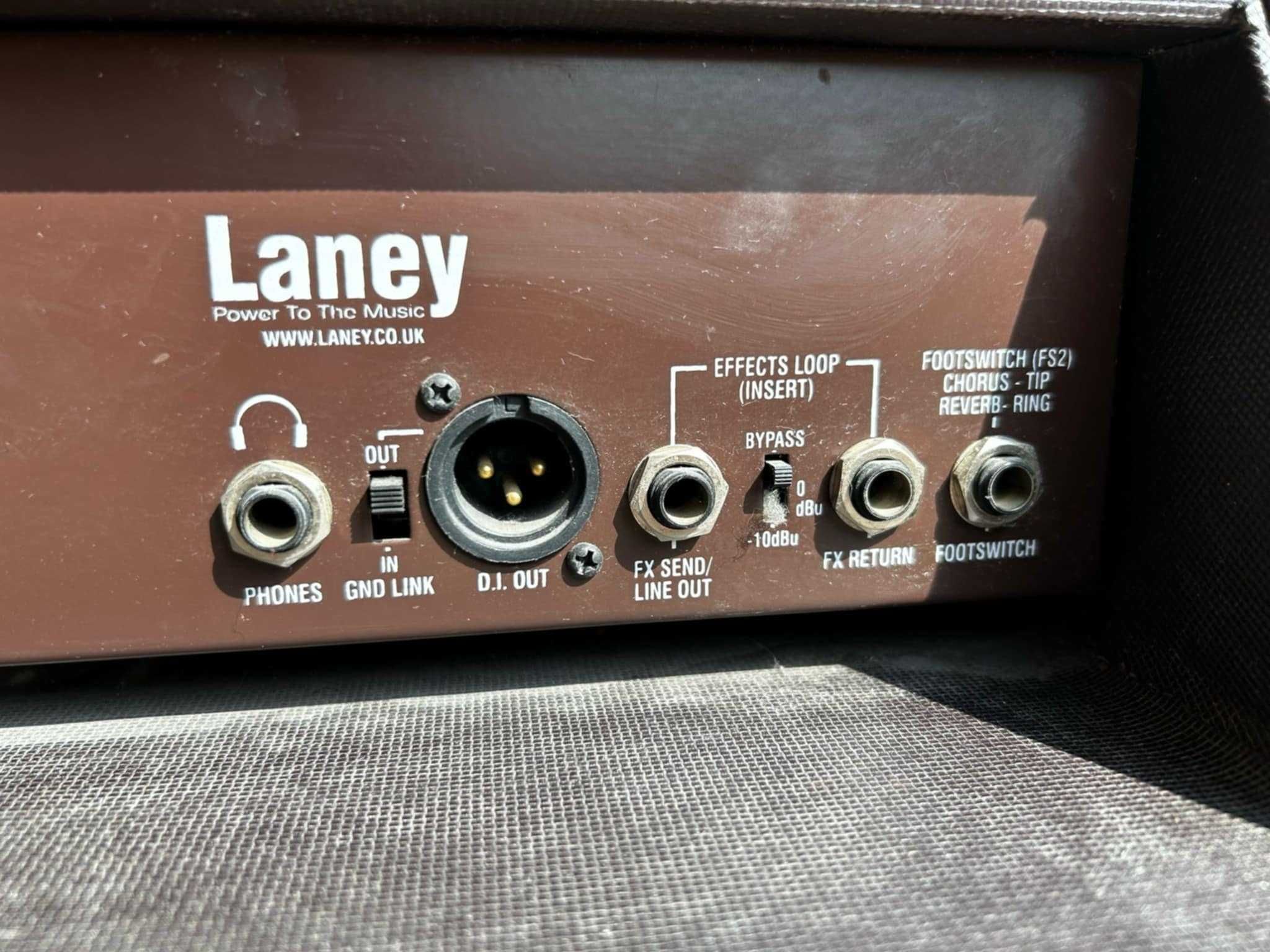 Laney LA65D Acoustic - Wzmacniacz do Gitary Akustycznej