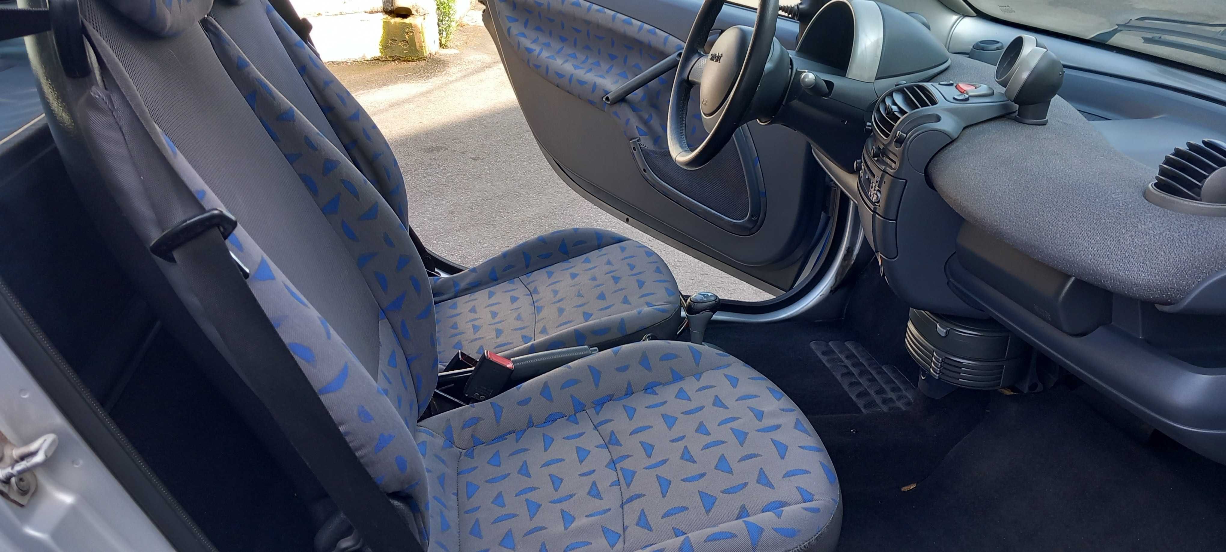 Smart ForTwo CDI Nacional Passion 170.000 Km