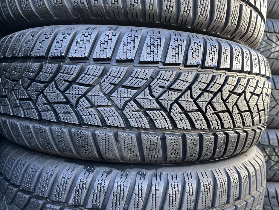 215/65/16 (зима) Dunlop Winter Sport 5