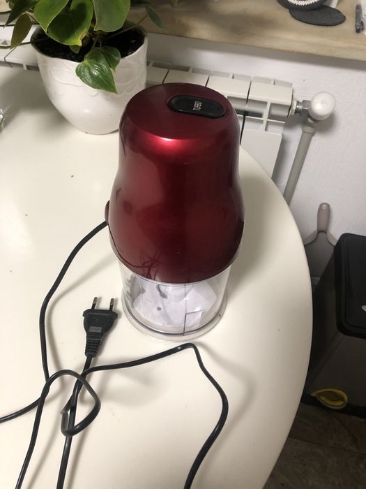 Електро блендер