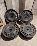 Felgi stalowe 16 Renault Scenic 2
