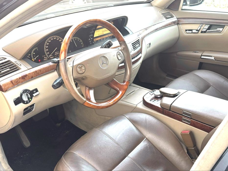 S320cdi (58€ selo) IMPECAVEL 2007